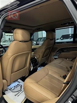 لاند روفر رانج روفر فوج